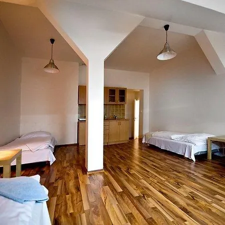 Krakovka Apartahotel 4*