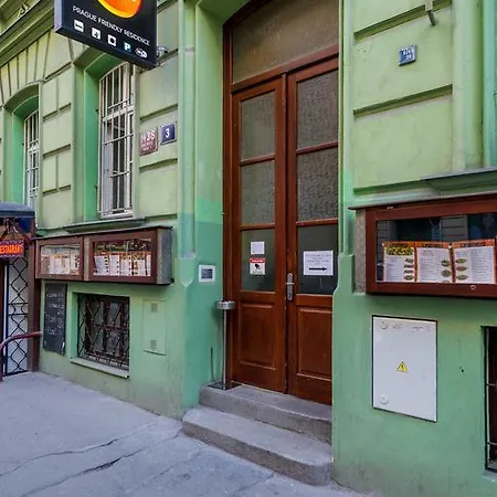 Krakovka 公寓式酒店