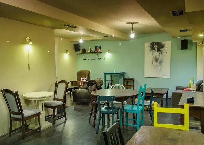 Krakovka 公寓式酒店