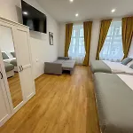 Krakovka Apart Otel Prag