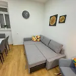 Apart Otel Krakovka Prag
