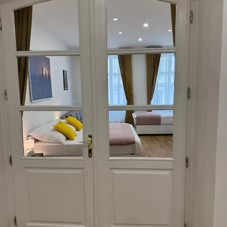 Krakovka Aparthotel Praga