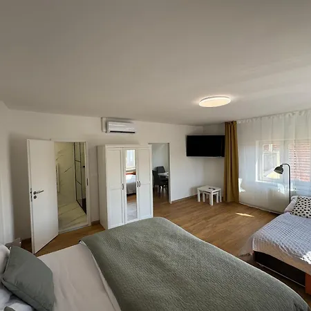 Krakovka Residence Aparthotel