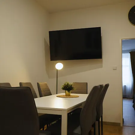 Krakovka Residence 4*