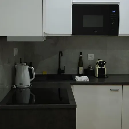 Krakovka Residence Aparthotel 4*
