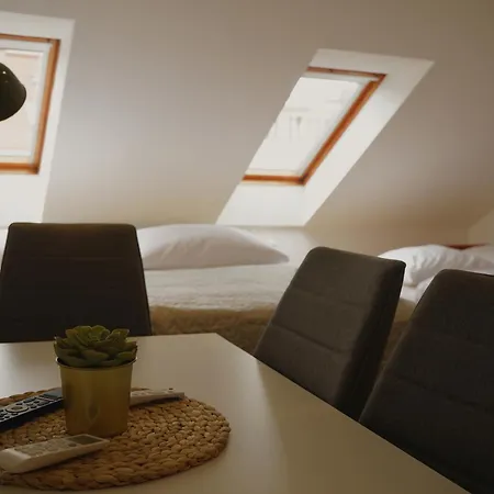 Aparthotel Krakovka Residence Prague