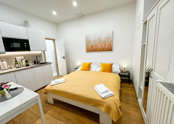 아파트호텔 Krakovka