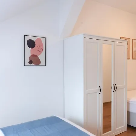 Appart hôtel Krakovka