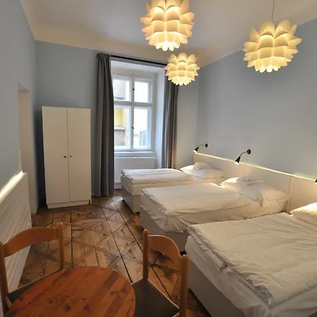 Appart hôtel Krakovka 4*
